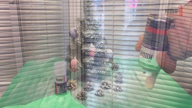 KU-P220 Снег искусственный, 210 мл. смотреть онлайн