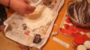 Путассу в духовке
