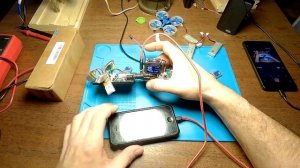 Хорошая зарядка для шести 1S LiPo аккумуляторов. Может заряжать и LiHv с banggood.com