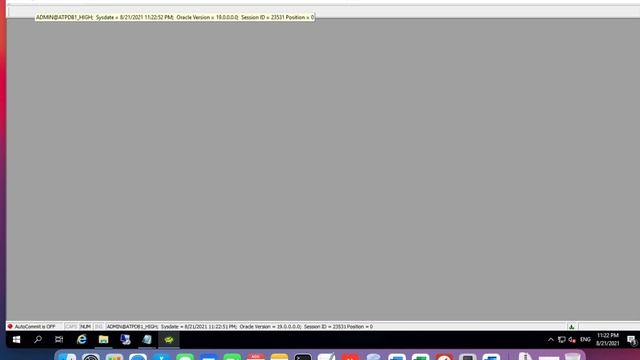 Demo como conectarse a una Autonomous Database desde TOAD смотреть онлайн