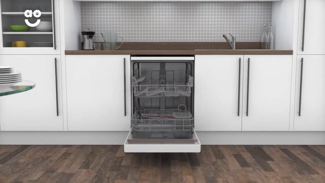 Hotpoint Dishwasher HFC2B19 Product Overview  ao.com