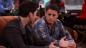 Друзья / Friends – 7 сезон 17 серия