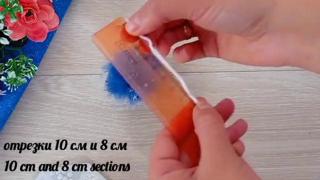Невероятно так просто и такая красота бантики балеринка. So simple and such a beauty ballerina bows
