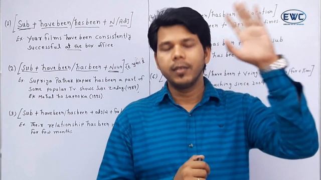 6 USES OF HAVE BEEN HAS BEEN IN ENGLISH смотреть онлайн