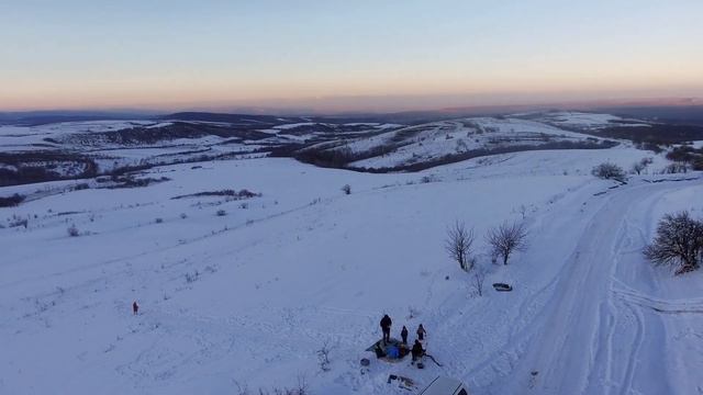 Прогулка с семьей. Байтерек зимой. Казанище. Буйнакский район #rasulabdurazakov смотреть онлайн