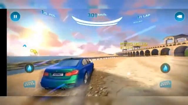 Asphalt Nitro Android gameplay walkthrough part 3 смотреть онлайн