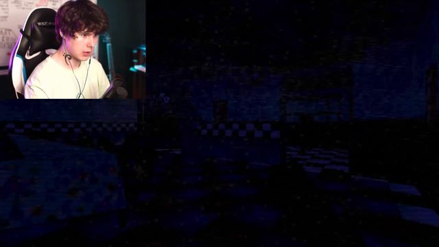 НАШЕЛ СТАРУЮ КАСЕТУ С ФНАФ FNAF PS 1 смотреть онлайн