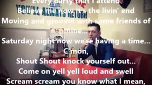 Shout, Shout (Knock Yourself Out) - Stevie Moore