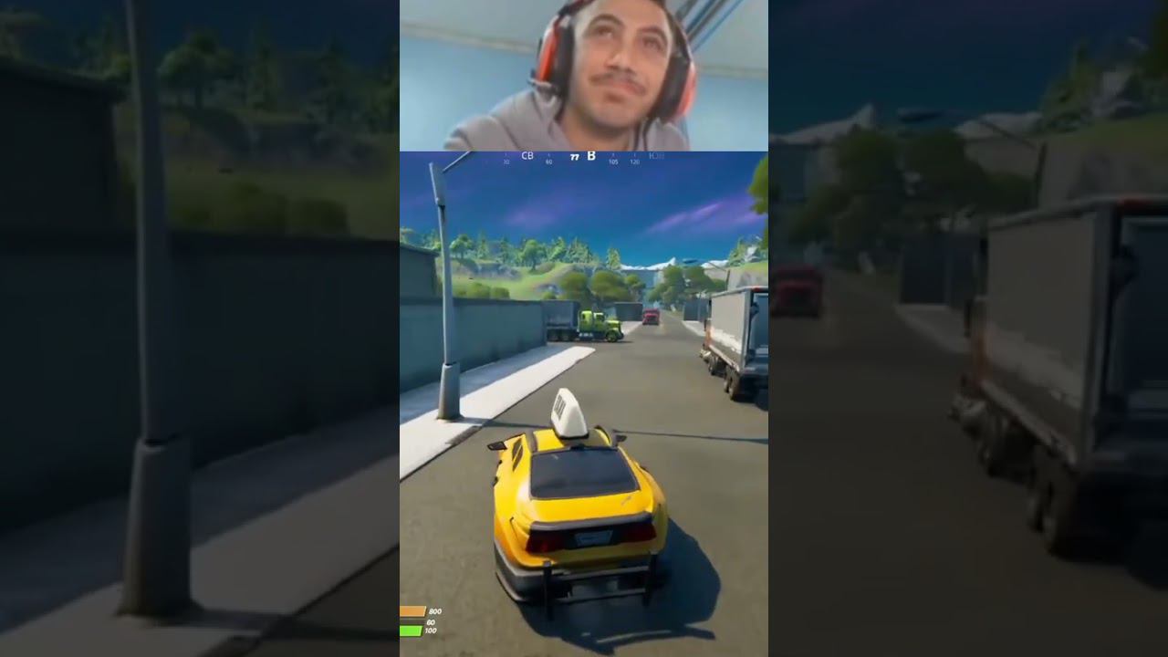 Старый Фортнайт смотреть онлайн