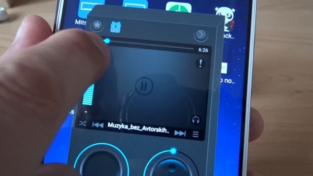 Мини Портативная колонка на 4 Вт Dodocool