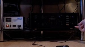 Sansui AU-D707XCD Decade