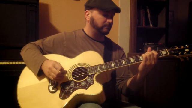 James Bay Need the Sun to Break cover by Scott J смотреть онлайн