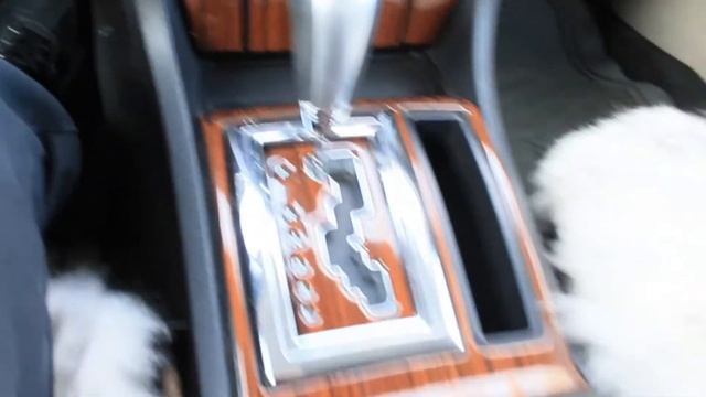 Видеообзор накладок декоративных Крайслер 300 смотреть онлайн