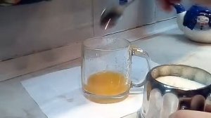Самодельный сок из апельсинов .я переделал его