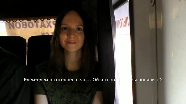 VLOG: ЦЕЛЫЙ ДЕНЬ С НАМИ | Поездка за город, прогулка, что мы едим смотреть онлайн