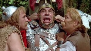 Астерикс и Обеликс против Цезаря Astérix et Obélix contre César