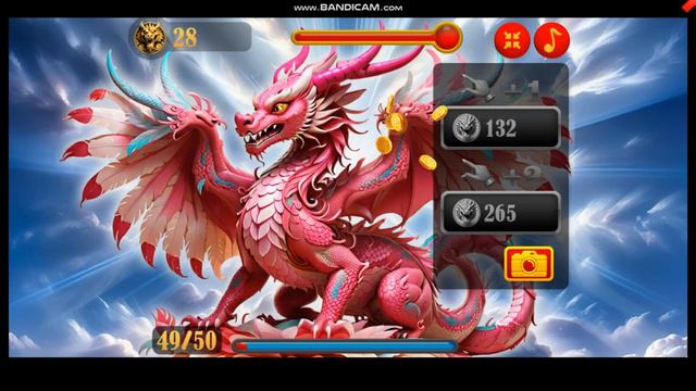 bandicam 2024 Игра Такие Разные Драконы 9 смотреть онлайн