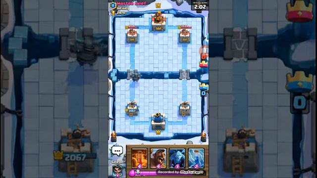 Клеш рояль rus LP # 1 смотреть онлайн