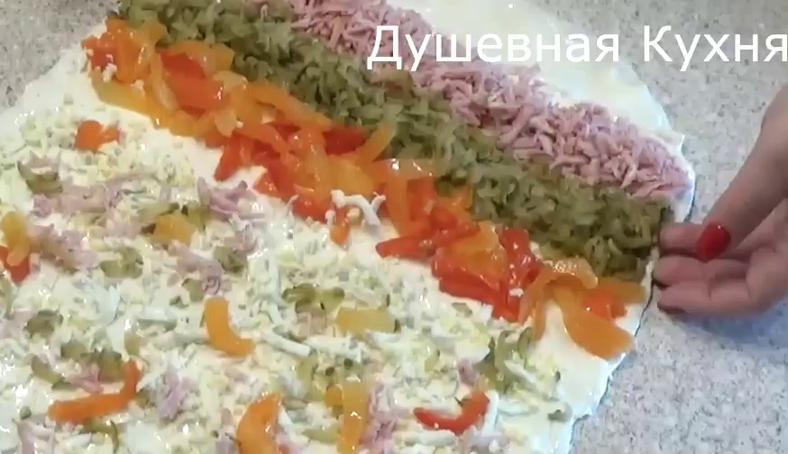 Великолепная Закуска Для Занятых Хозяек! смотреть онлайн