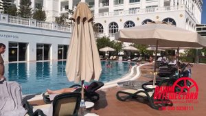 Nirvana Dolce Vita 5*  Нирвана Дольче Вита один из лучших отелей в Текирово, Кемер, Турция