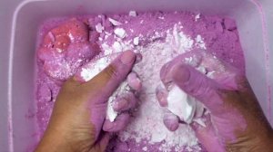 GYM CHALK ASMR fuchsia