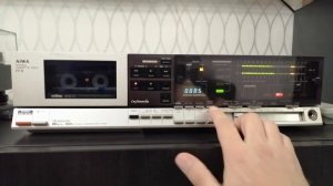 Aiwa AD-FF8 кассетная дека Hi-Fi