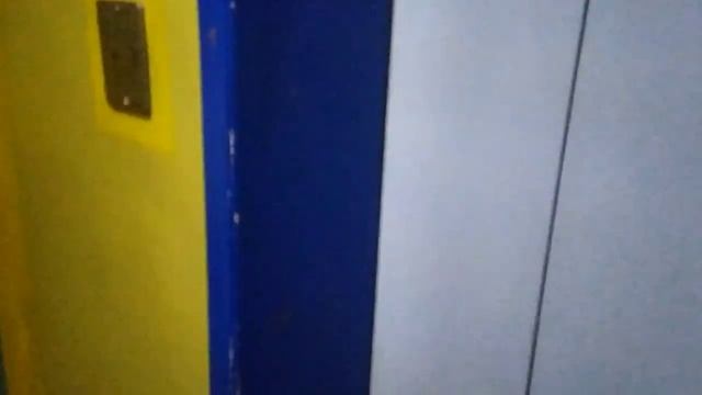 проверка лифта OTIS будет ли он пищять если долго проверять реверс ? смотреть онлайн