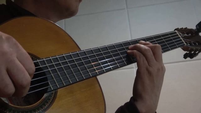 Milonga (밀롱가) - Jorge Cardoso (Classical guitar solo) played by.하영철 смотреть онлайн