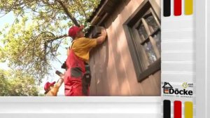 Учебный фильм Дёке. Монтаж сайдинга