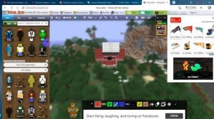 как установить скин в майнкрафте на компьютере