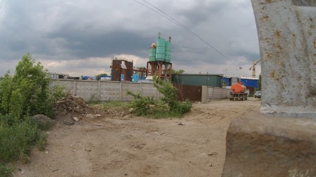 Пиролизная установка по переработке шин в д. Машково, Люберецкий округ, МО. Дата: 30.05.2019г. смотреть онлайн