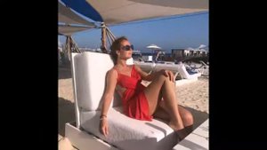 Обворожительная Елена Захарова