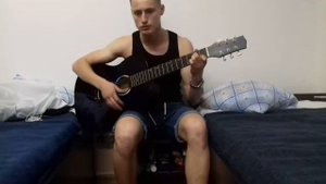 Песня на день рождения любимой под гитару