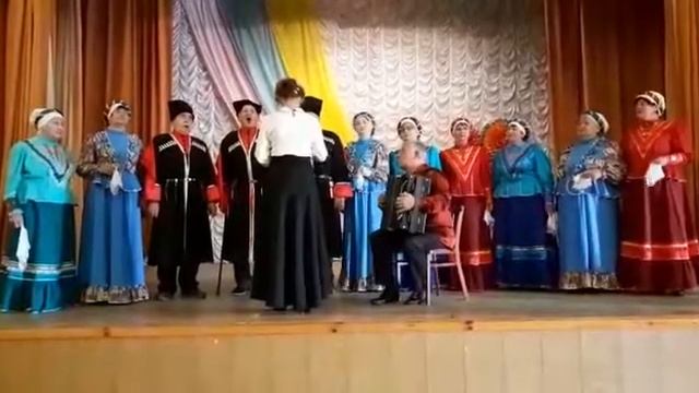 Заявка 67/1. Народный хор «Песенный родник» — Как во чистом поле смотреть онлайн