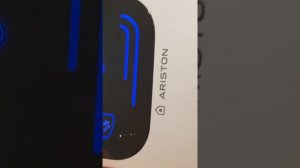 Настройка умного бойлера Ariston evo 80 eu wi-fi smart heating