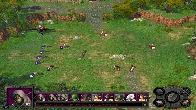 [HoMM5] Best Battles ⚔️ #29 - The Break (HEROIC): first gate