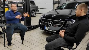 Андрей Шульгин - Спонтанное мини-интервью