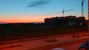 Sunrise Cheboksary 220623.