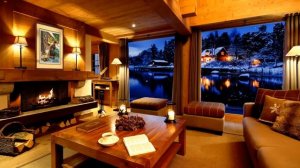 Новогодний футаж /Рождество/Новогодний интерьер-11/New year's footage /Christmas/Christmas interior