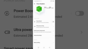Infinix Smart 7 battery percentage setting, Infinix Smart 7 show battery percentage, Infinix Smart