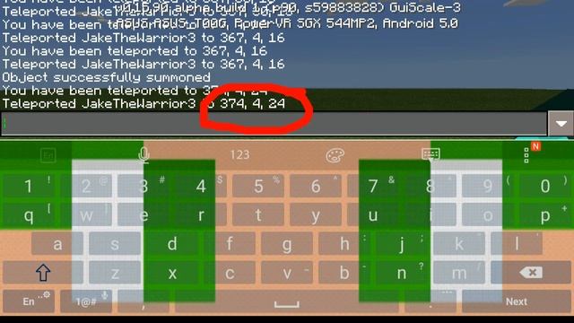 How to Summon Large Fireball on Minecraft Pocket Edition смотреть онлайн
