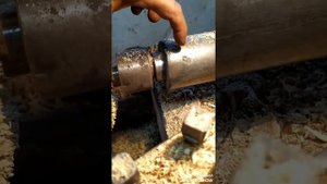 Чаша из капа американского клена. Начало. Woodturning. Burl