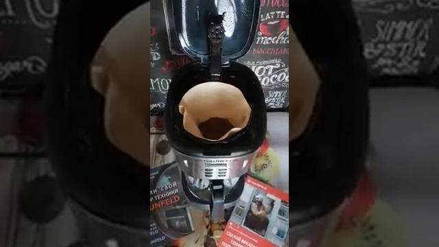 Покупка кофеварки капельного типа MAUNFELD MF-722S смотреть онлайн