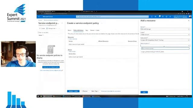 ⌨ Azure Service Endpoint vs Azure Private Endpoint - Piotr Tybulewicz смотреть онлайн