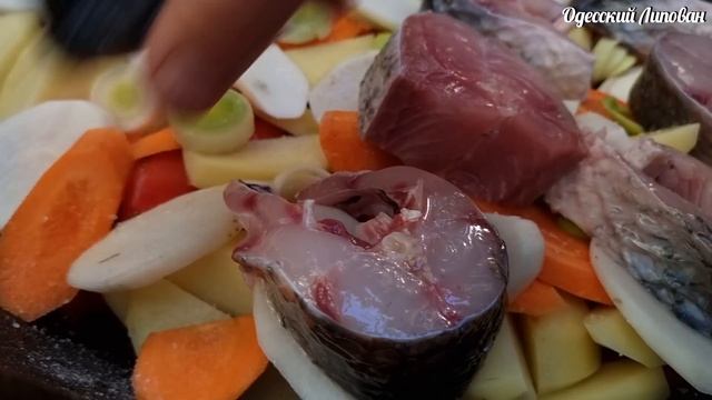 ЖАРКОЕ с РЫБОЙ по Липовански!! Диетическое блюдо на ЛЮБОЙ ВКУС