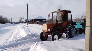 Как переделать рулевое на трактор Т-25. Переделка рулевого механизма на гидравлическое /легко рулит