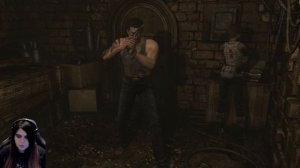 RESIDENT EVIL ZERO HD REMASTER➤?прохождение 4