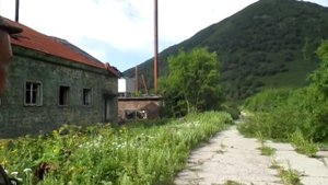 Камчатка. Пеший поход. Бечевинка - Финвал август 2016