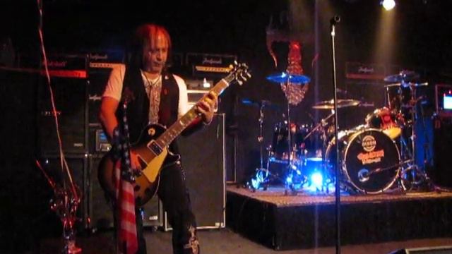 Guitar solo Vince Neil club David Nacca смотреть онлайн