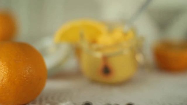 Мёд-суфле Peroni "Сицилийский апельсин"